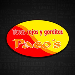 Tacos Rojos Pacos